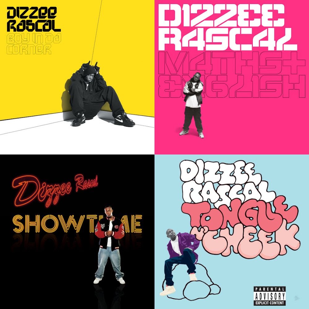 Dizzee Rascal Best Trax 😎