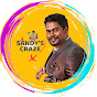 Sandy’s Craze logo