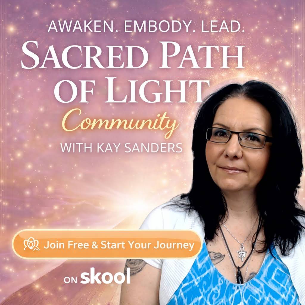 Post from Kay Sanders - Soul Alchemist