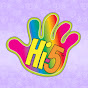 Hi-5 Mundo Musical logo