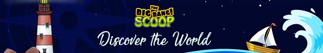 TheBigBangScoop YouTube channel avatar