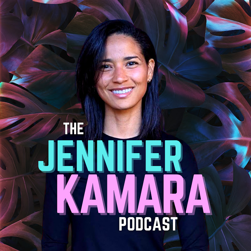 The Jennifer Kamara Podcast Logo