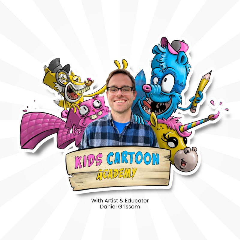 Cartoon Academy with Daniel Grissom