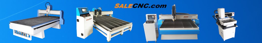 Sale CNC YouTube 频道头像