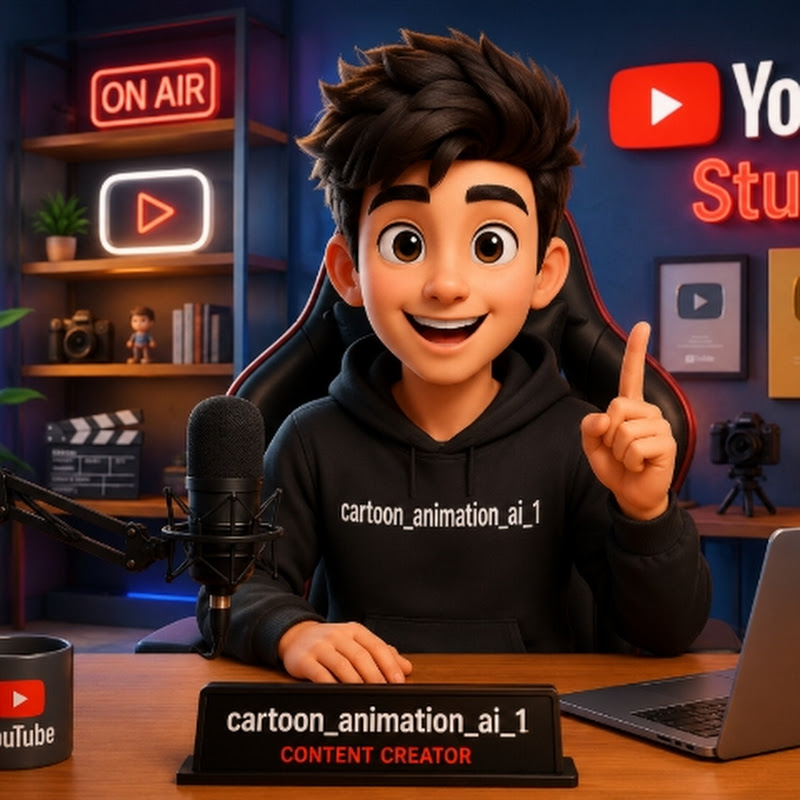 Cartoon Animation