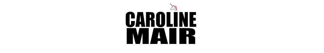 Caroline Mair Avatar canale YouTube 
