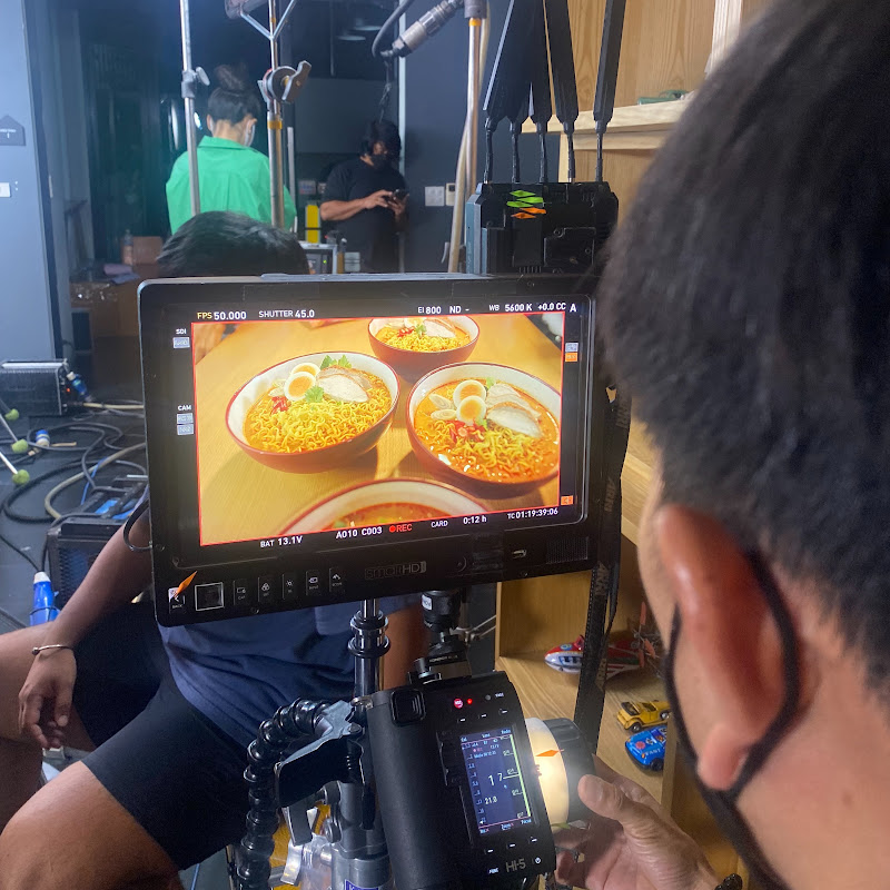 Foodstylist ben