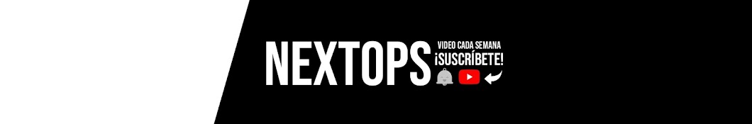 Nextops YouTube kanalı avatarı