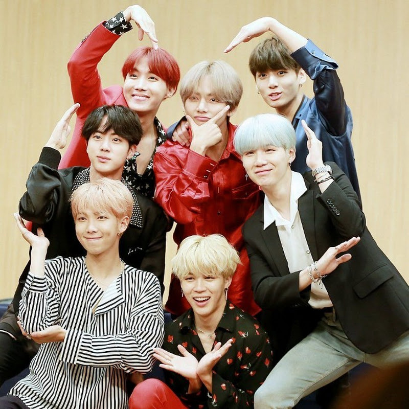 Bangtan forever