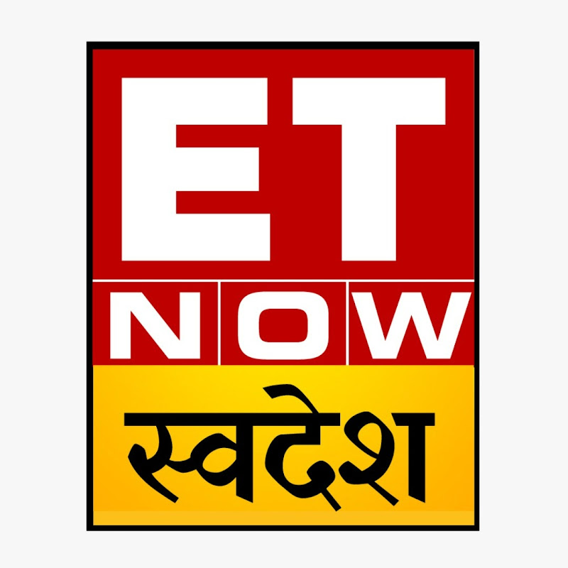 ET Now Swadesh Logo