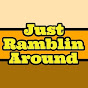Just Ramblin' Around logo