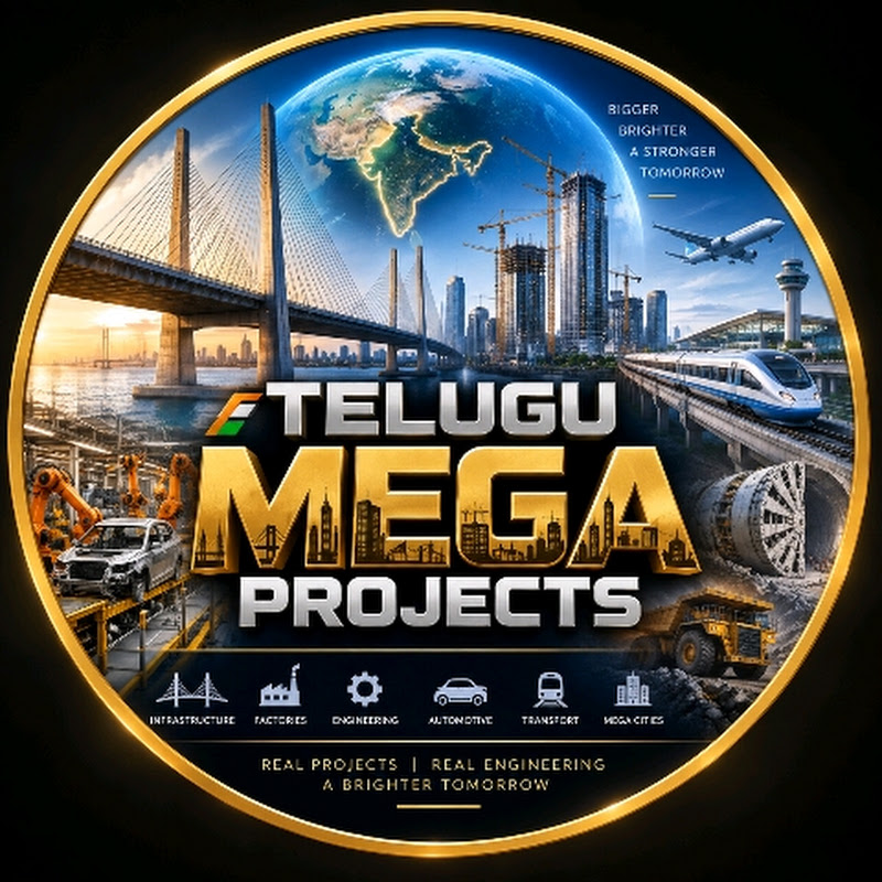 Telugumegaprojects