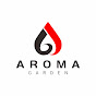 AROMA GARDEN PERFUME logo