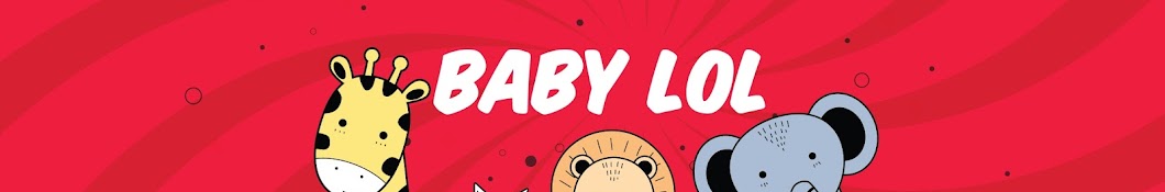 Baby LOL YouTube channel avatar