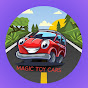 Magic Toy Cars logo