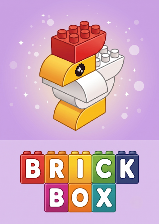 Brickbox — cover art