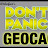 Don't Panic Geocacher