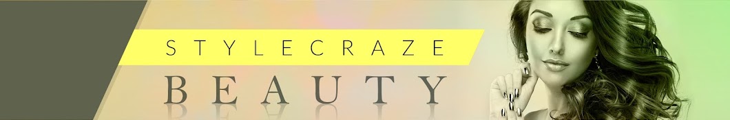 Stylecraze Beauty Avatar canale YouTube 