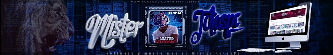 Mister TutosPc Avatar de canal de YouTube
