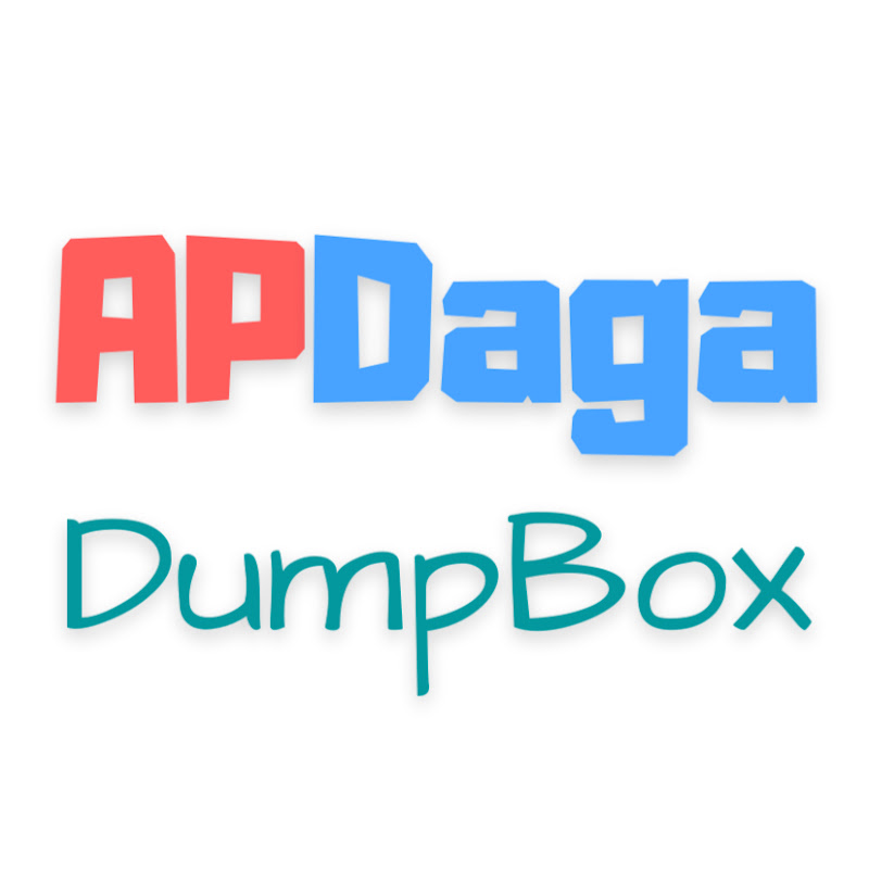 APDaga DumpBox (Akshay Daga)
