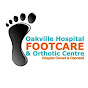 Oakville Hospital Footcare & Orthotic Centre logo