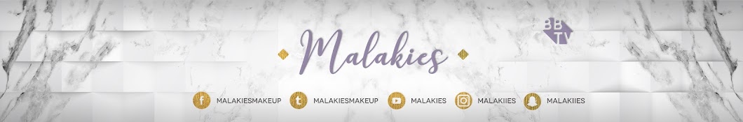 Malakies YouTube 频道头像