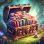 Magical Book Chest logo