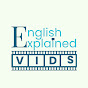 English Explained Vids logo