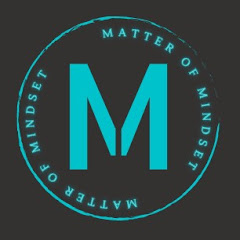 Matter of mindset