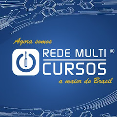 Rede Multi Cursos channel logo