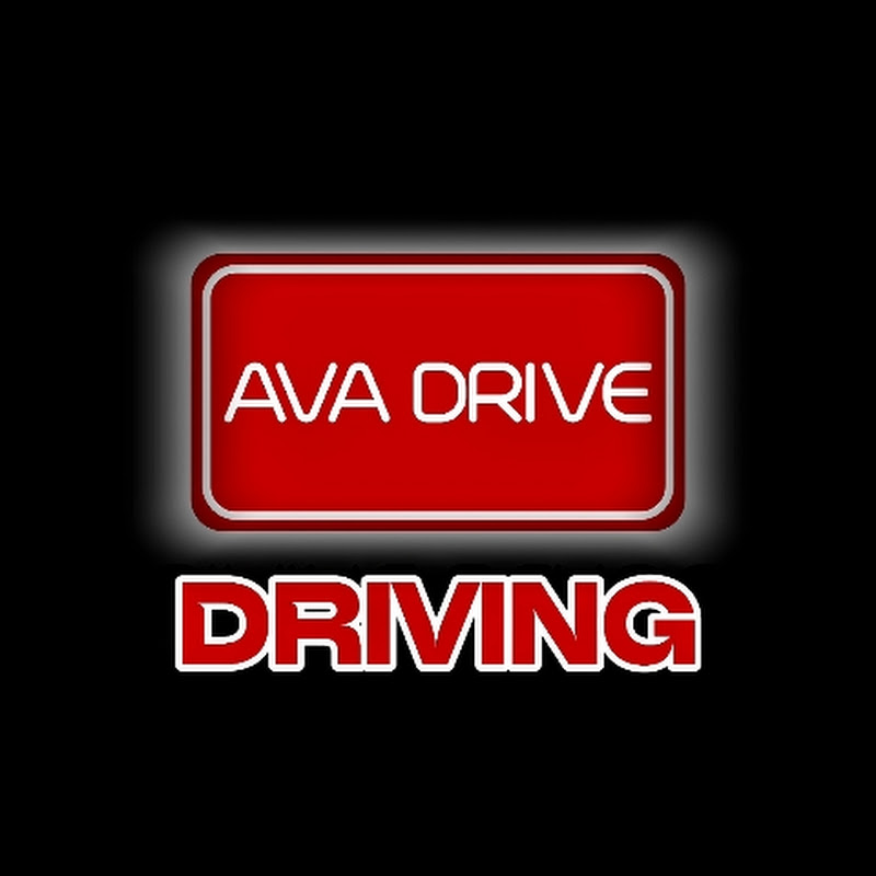 Avadrive Driving  Logo