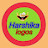 Harshika logos