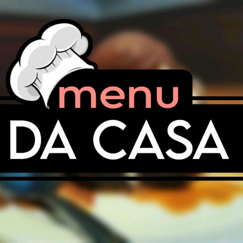 Menu da Casa