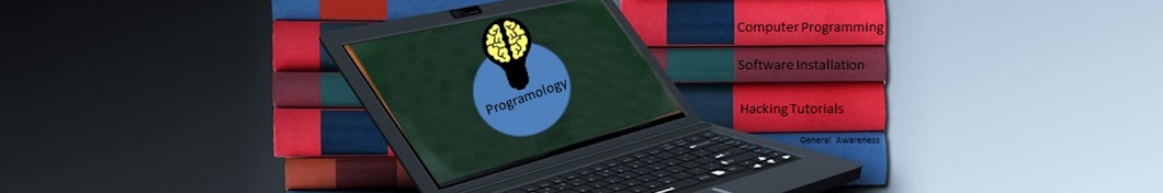 Programology YouTube channel avatar