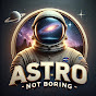 AstroNot Boring logo