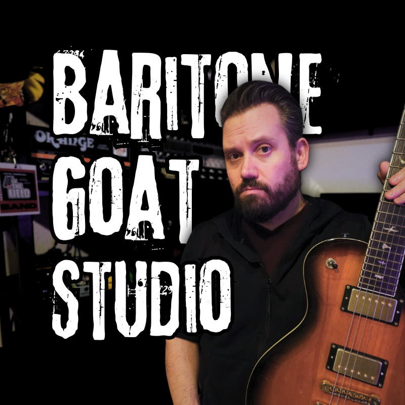 Baritone Goat Studio