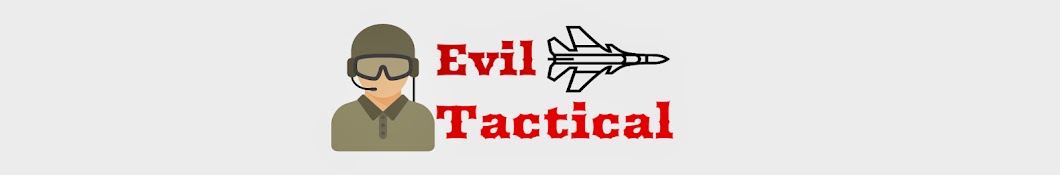 Evil Tactical Avatar del canal de YouTube