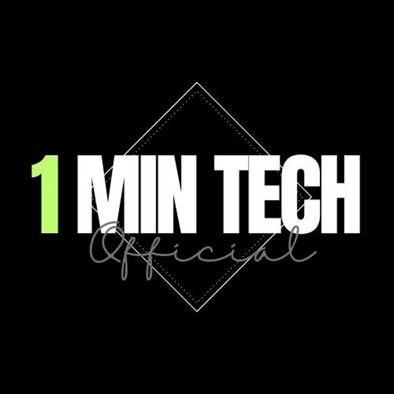 1MinTech