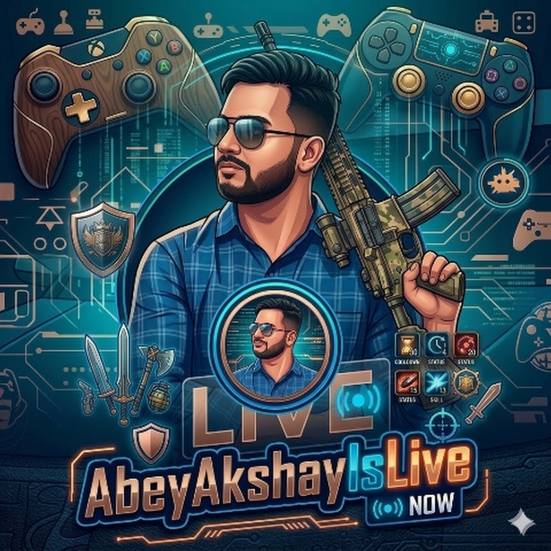 AbeyAkshayIsLive27