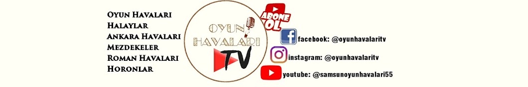 Samsun Oyun HavalarÄ± यूट्यूब चैनल अवतार