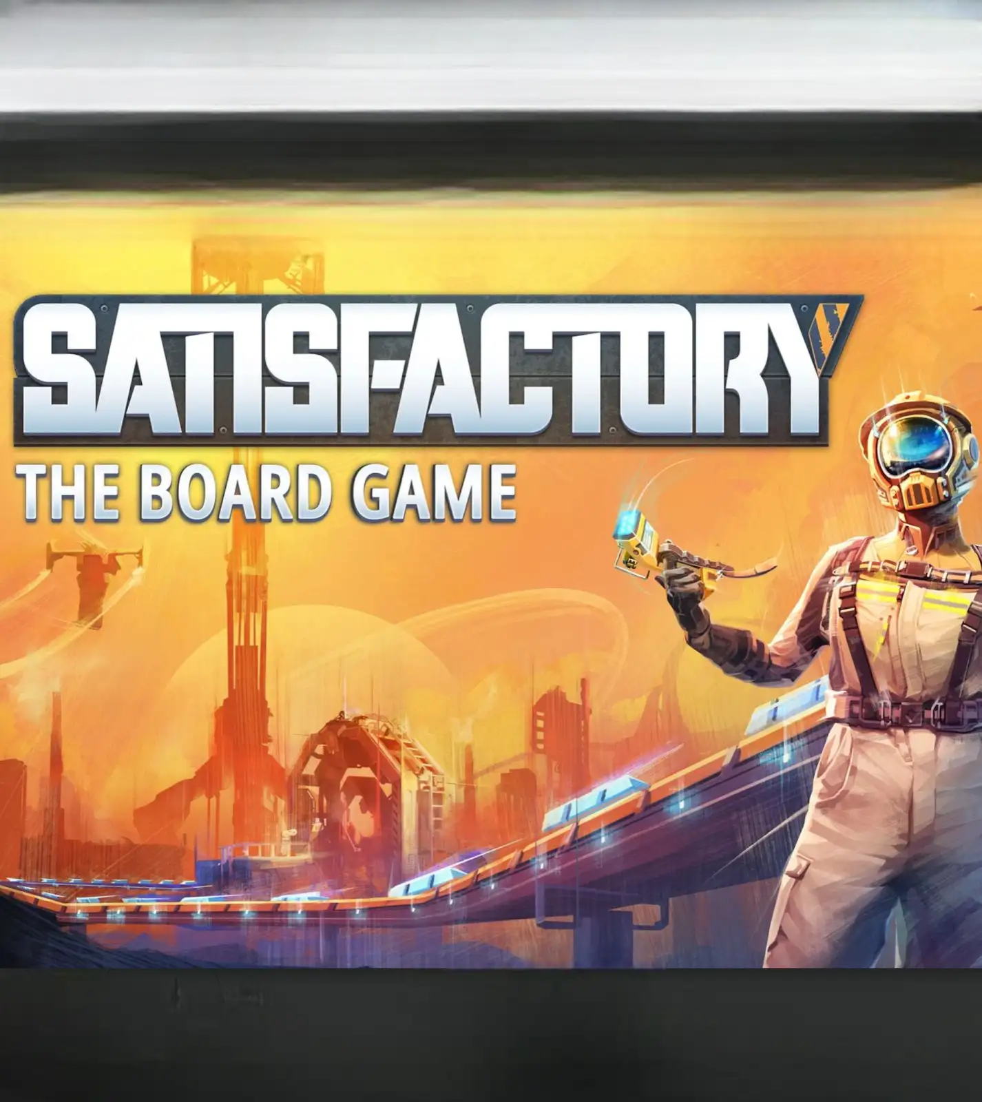 Satisfactory diventa un gioco da tavolo: crowdfunding al via il 13 ottobre