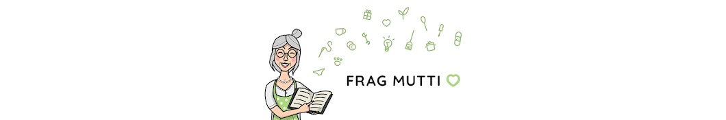 Frag-Mutti.de YouTube 频道头像