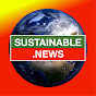 Sustainable News logo