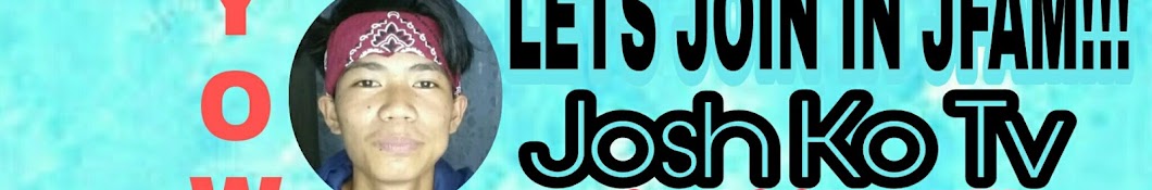 Josh Ko Tv YouTube channel avatar