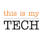 this is my TECH logo