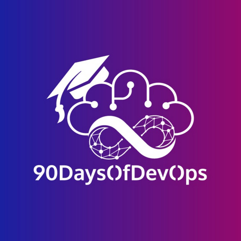 90DaysOfDevOps