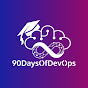 90DaysOfDevOps logo