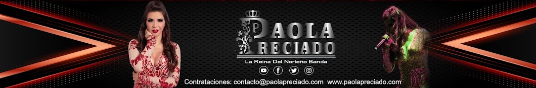 Paola Preciado YouTube channel avatar