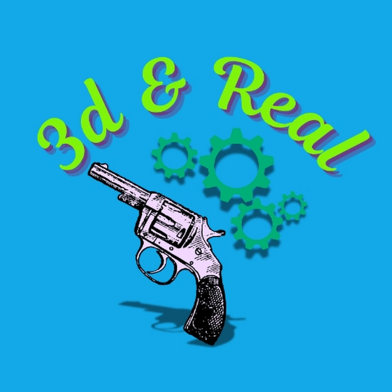 3d & Real