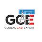 Global CAD Expert  logo